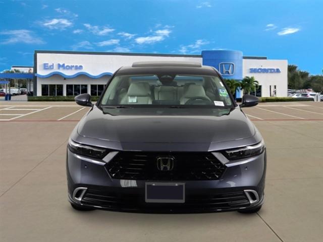 new 2025 Honda Accord Hybrid car, priced at $40,450