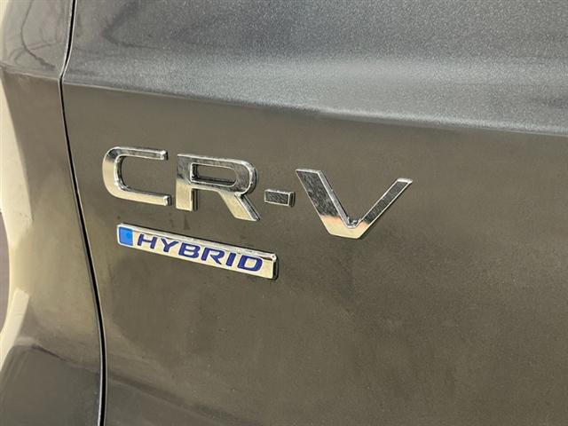 new 2025 Honda CR-V Hybrid car, priced at $37,200