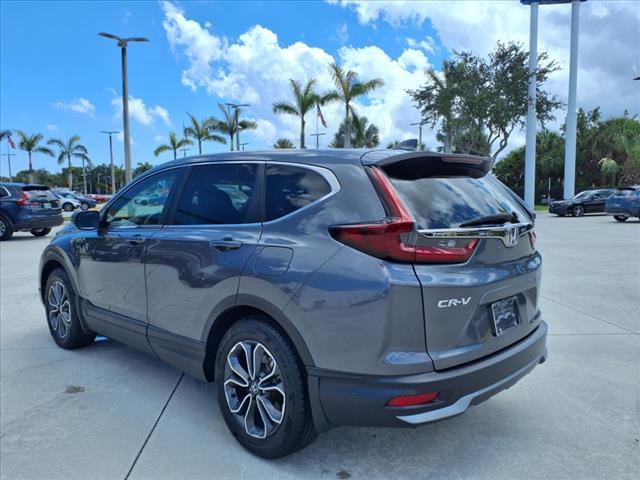 used 2022 Honda CR-V car, priced at $25,777