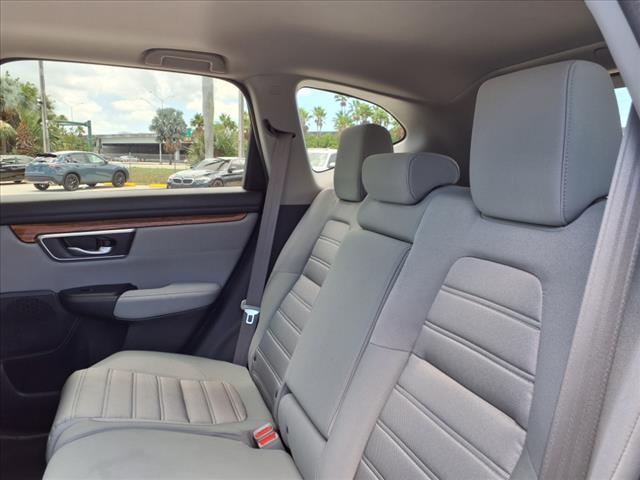 used 2022 Honda CR-V car, priced at $25,777
