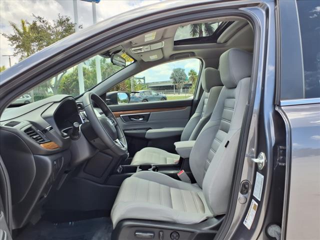 used 2022 Honda CR-V car, priced at $25,777