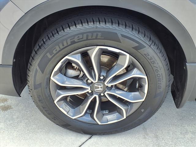 used 2022 Honda CR-V car, priced at $25,777