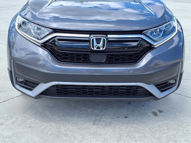 used 2022 Honda CR-V car, priced at $25,777