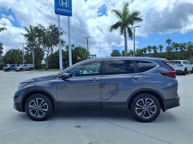 used 2022 Honda CR-V car, priced at $25,777
