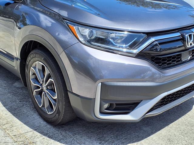 used 2022 Honda CR-V car, priced at $25,987