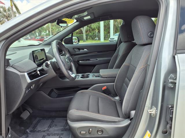 used 2024 Honda Prologue car, priced at $24,307