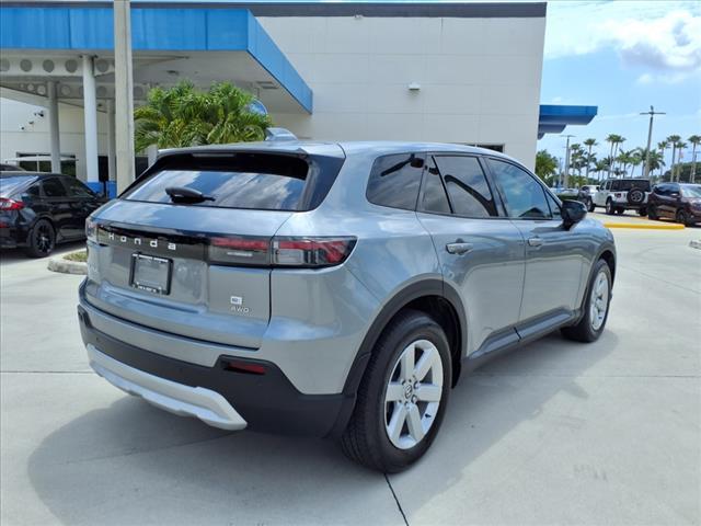 used 2024 Honda Prologue car, priced at $24,307