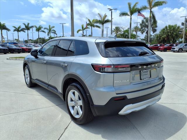used 2024 Honda Prologue car, priced at $24,307