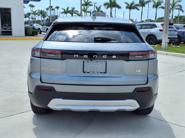 used 2024 Honda Prologue car, priced at $24,307