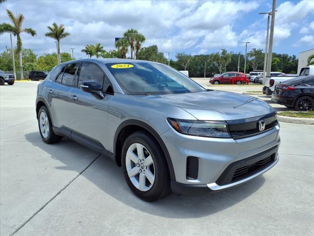 used 2024 Honda Prologue car, priced at $24,307