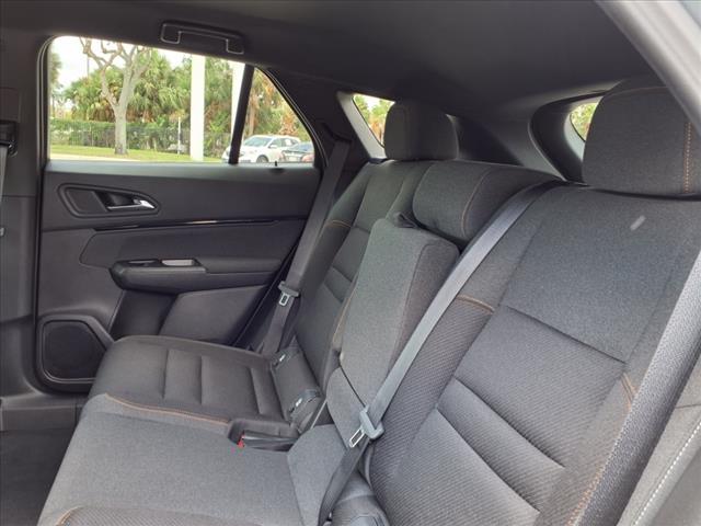 used 2024 Honda Prologue car, priced at $24,307