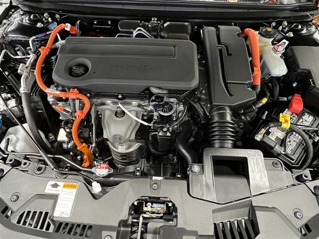 new 2025 Honda Accord Hybrid car, priced at $34,850