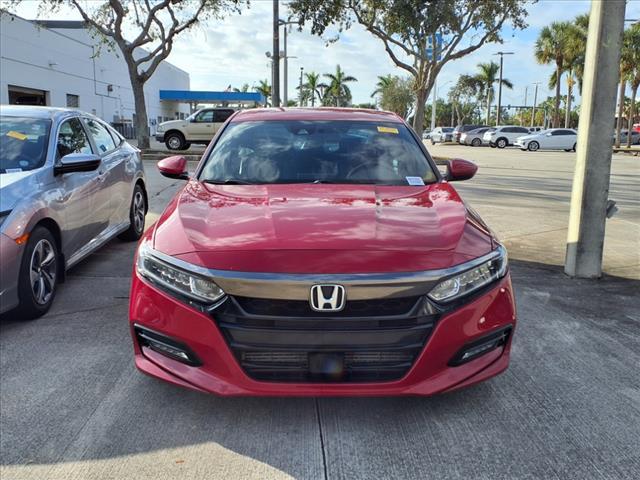 used 2018 Honda Accord car, priced at $15,997