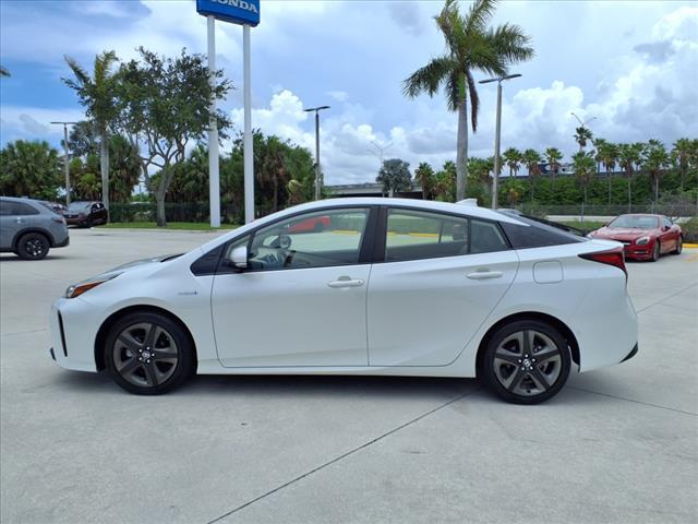 used 2019 Toyota Prius car, priced at $22,407