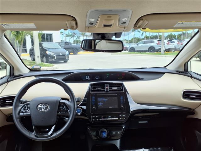 used 2019 Toyota Prius car, priced at $22,407