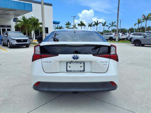 used 2019 Toyota Prius car, priced at $22,407