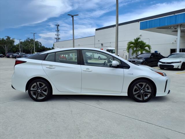 used 2019 Toyota Prius car, priced at $22,407