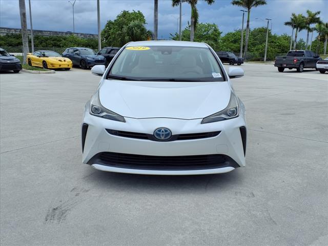 used 2019 Toyota Prius car, priced at $22,407