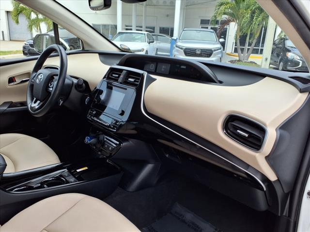 used 2019 Toyota Prius car, priced at $22,407