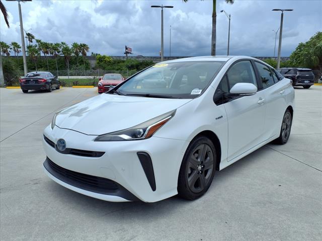 used 2019 Toyota Prius car, priced at $22,987