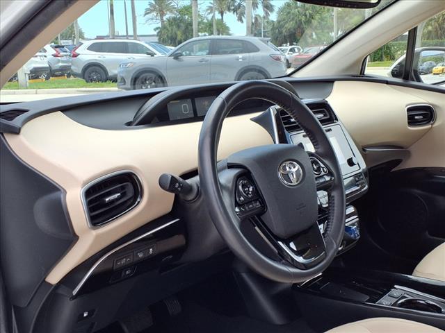 used 2019 Toyota Prius car, priced at $22,407