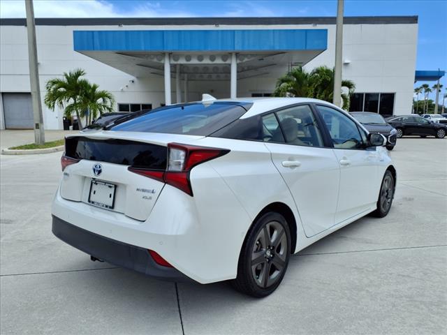used 2019 Toyota Prius car, priced at $22,407