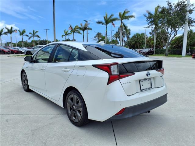 used 2019 Toyota Prius car, priced at $22,407