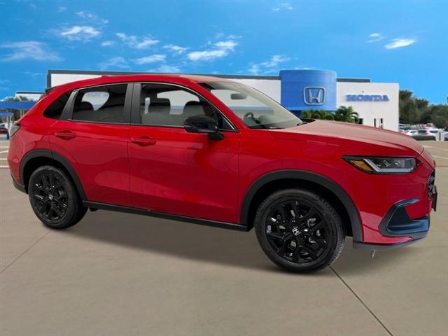new 2025 Honda HR-V car, priced at $28,895