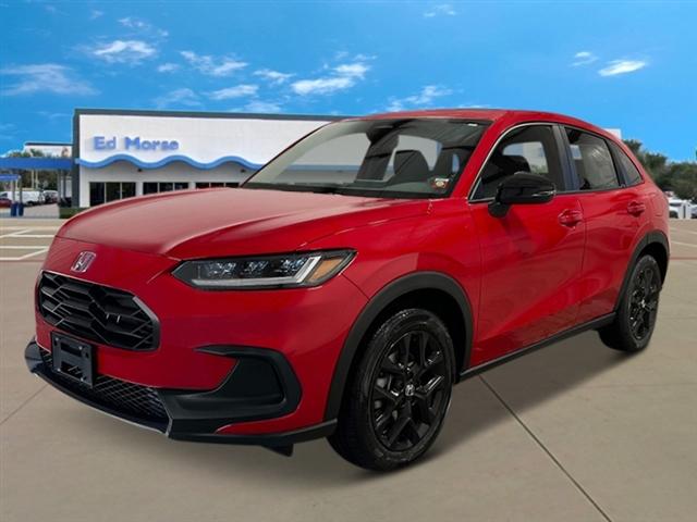 new 2025 Honda HR-V car, priced at $28,895