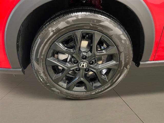 new 2025 Honda HR-V car, priced at $28,895