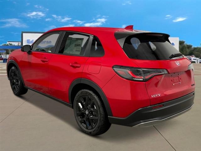new 2025 Honda HR-V car, priced at $28,895
