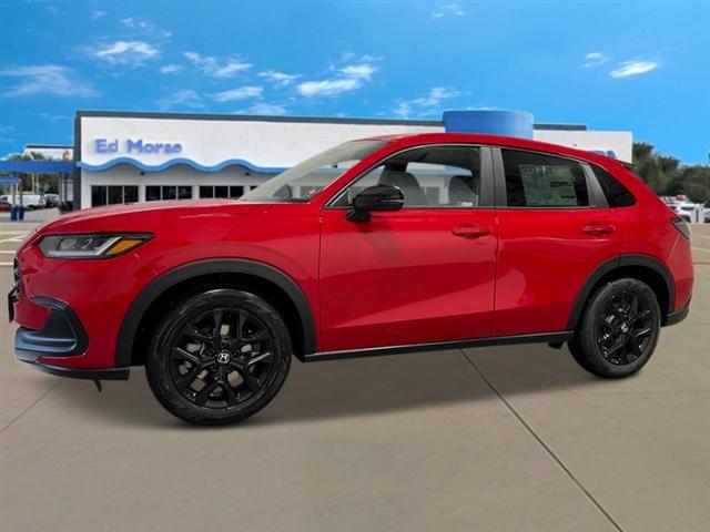 new 2025 Honda HR-V car, priced at $28,895