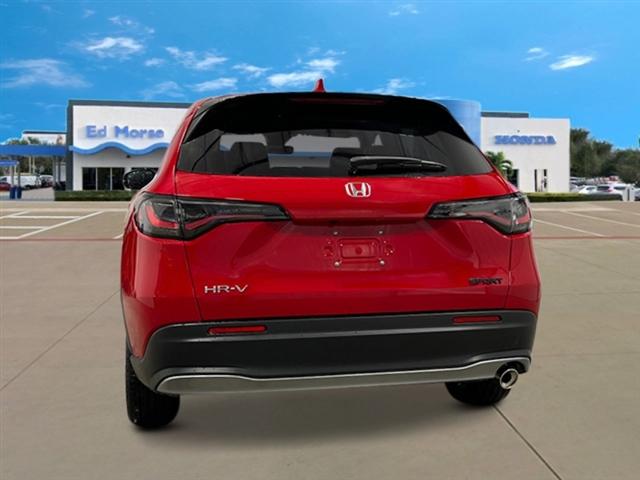 new 2025 Honda HR-V car, priced at $28,895