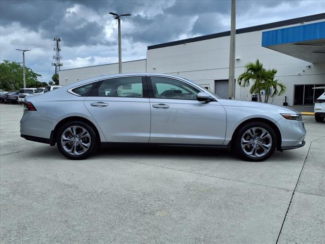 used 2023 Honda Accord car, priced at $26,777