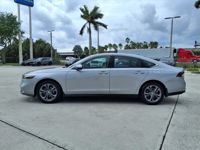 used 2023 Honda Accord car, priced at $26,777