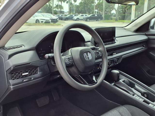 used 2023 Honda Accord car, priced at $26,777