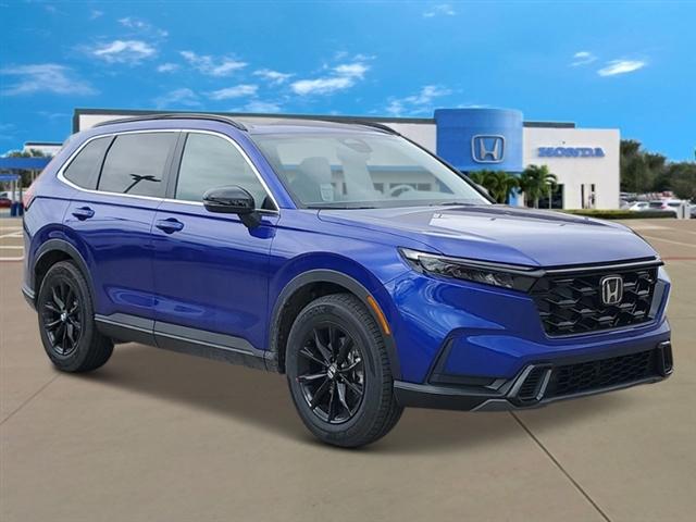 new 2025 Honda CR-V Hybrid car, priced at $36,500