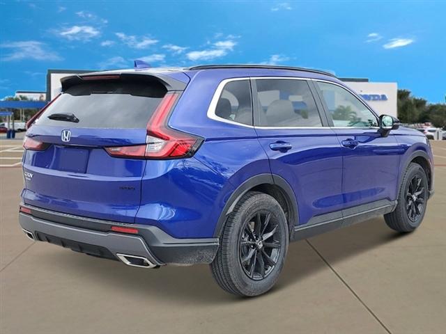 new 2025 Honda CR-V Hybrid car, priced at $36,500
