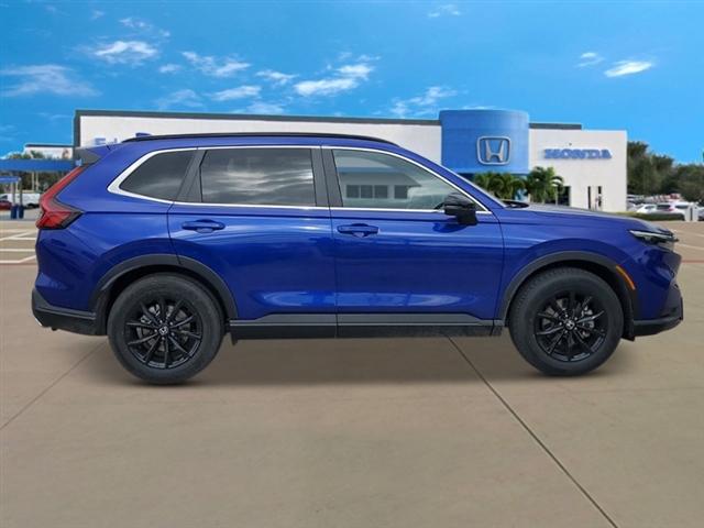 new 2025 Honda CR-V Hybrid car, priced at $36,500