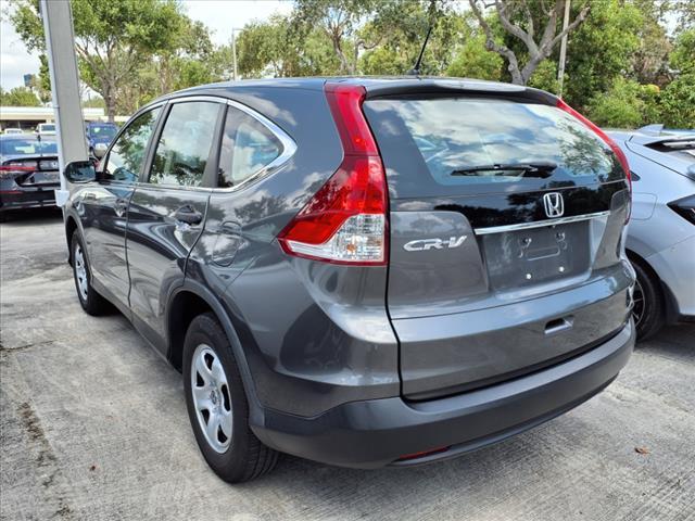 used 2014 Honda CR-V car, priced at $11,577