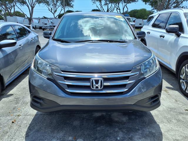 used 2014 Honda CR-V car, priced at $11,577
