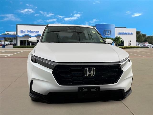 new 2025 Honda CR-V car, priced at $35,655