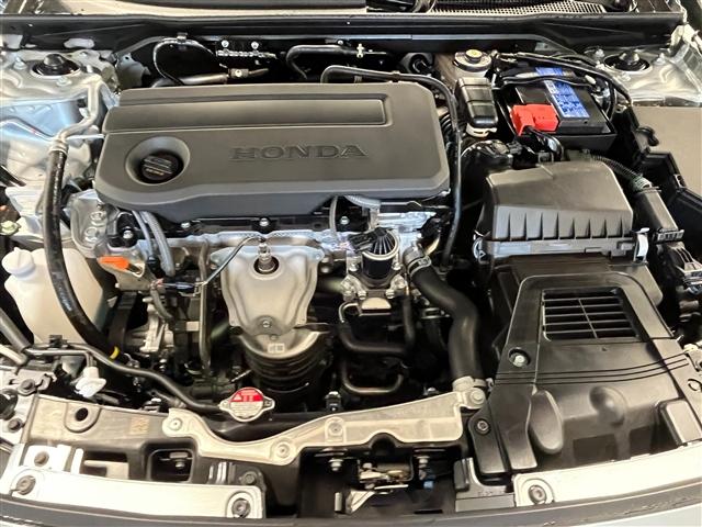 new 2025 Honda Civic car, priced at $25,400