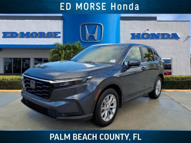 used 2024 Honda CR-V car, priced at $31,577