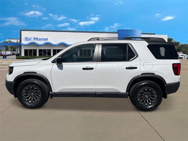 new 2026 Honda Passport car, priced at $50,355