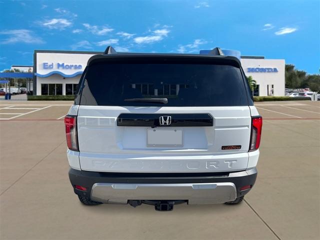 new 2026 Honda Passport car, priced at $50,355