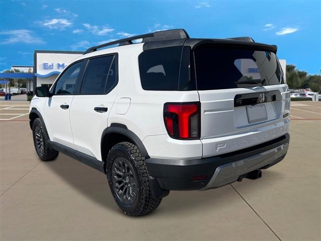 new 2026 Honda Passport car, priced at $50,355