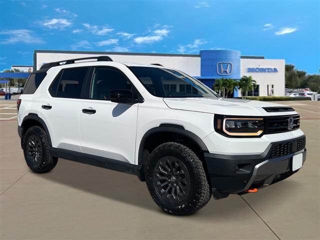 new 2026 Honda Passport car, priced at $50,355