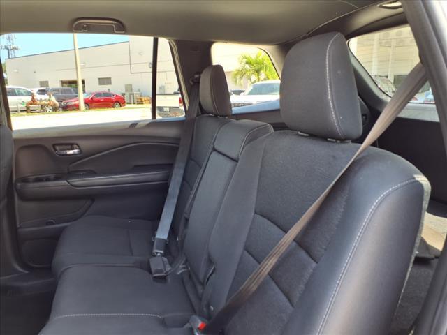 used 2021 Honda Passport car, priced at $19,577