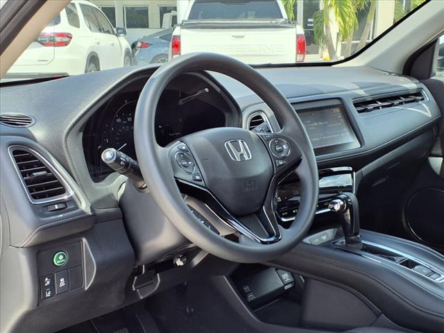 used 2021 Honda HR-V car, priced at $21,477